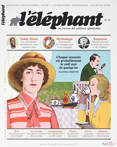 L'elephant