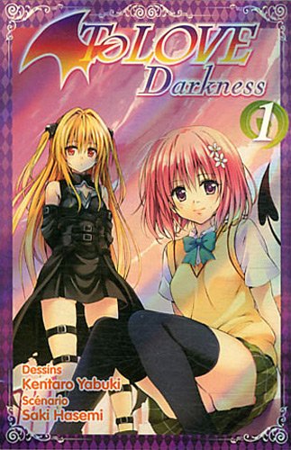 To love darkness Tome 1