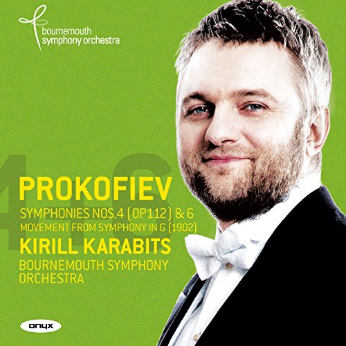 Symphonies 4 & 6 - CD