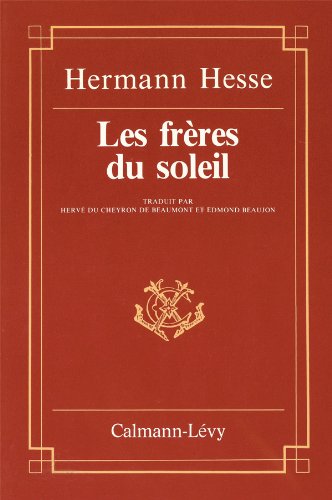 Les freres du soleil