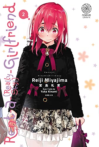 Rent-a-(really shy!)-girlfriend Tome 2