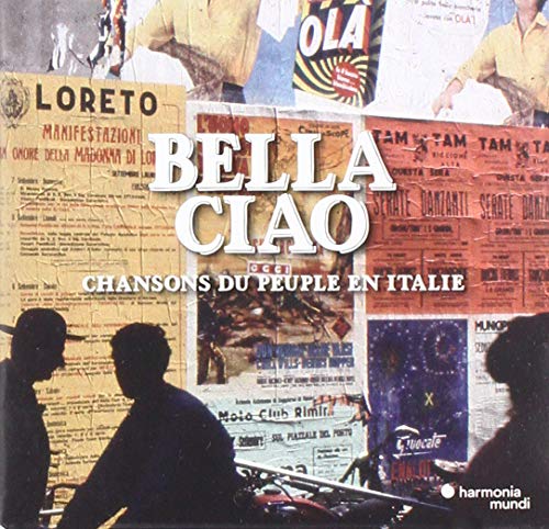 Bella ciao - CD