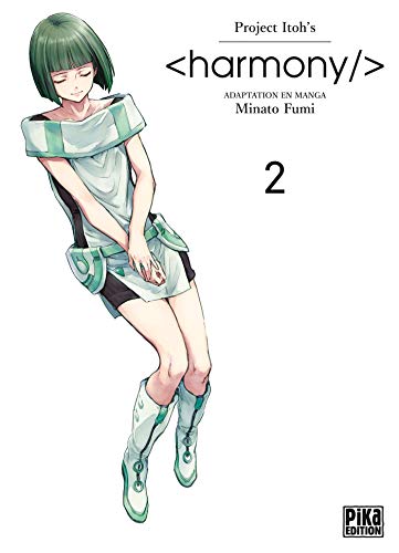 Harmony t.2