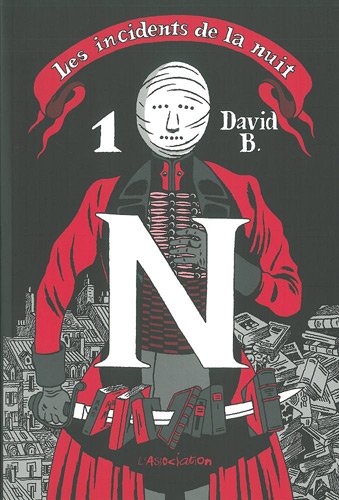 Les incidents de la nuit - intégrale Tome 1