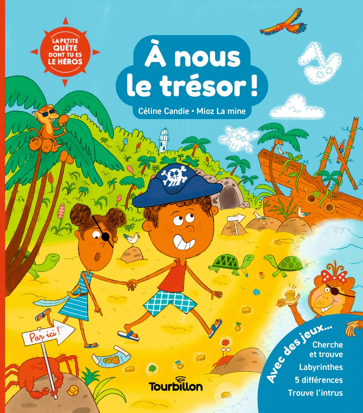 A nous le trésor!