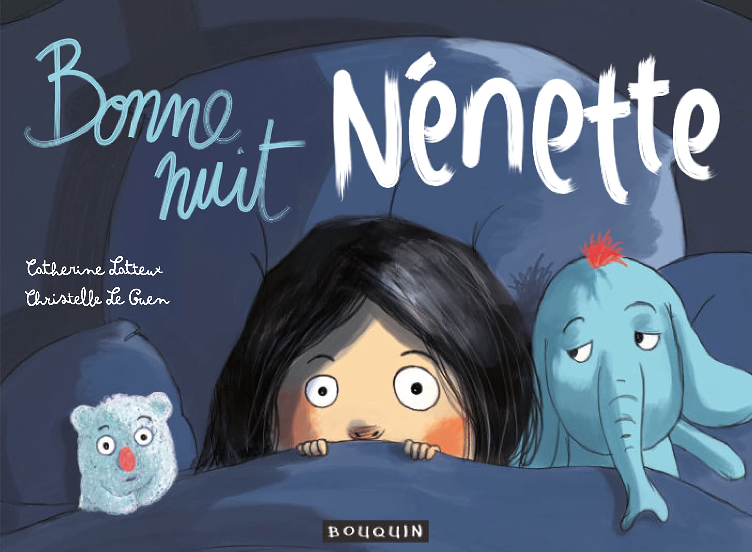 Bonne nuit Nénette
