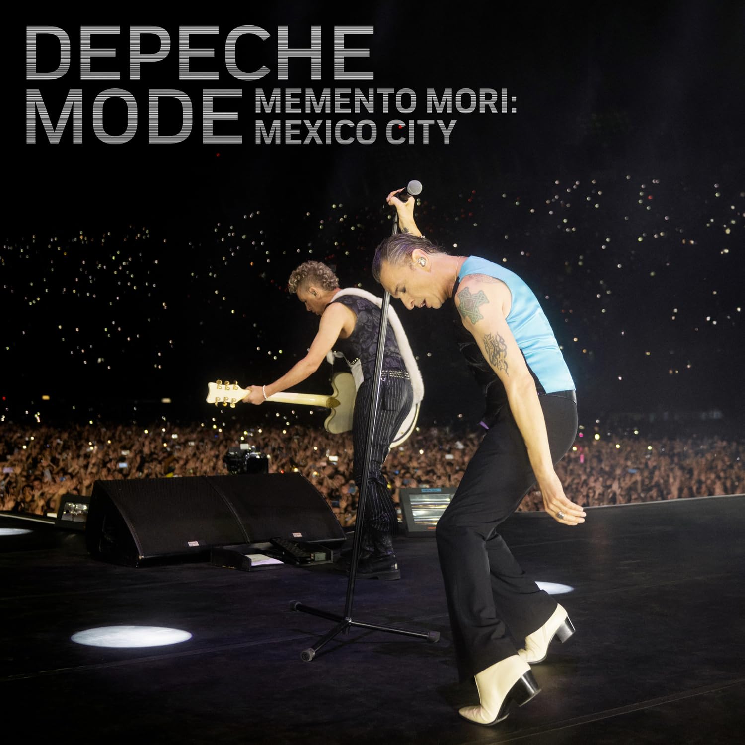 Memento Mori: Mexico City - CD