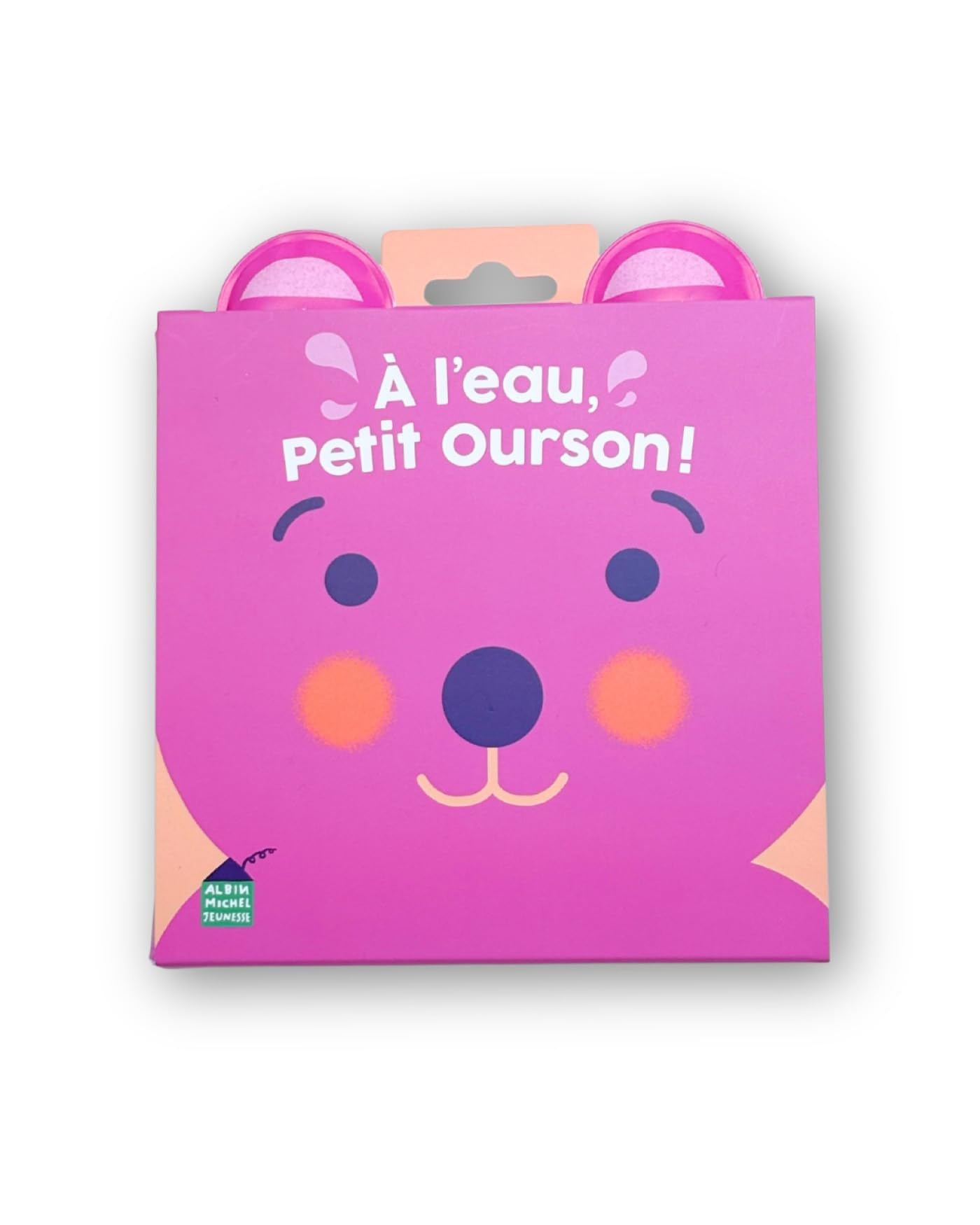 À l'eau, Petit Ourson!