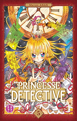Princesse Détective. Vol. 5