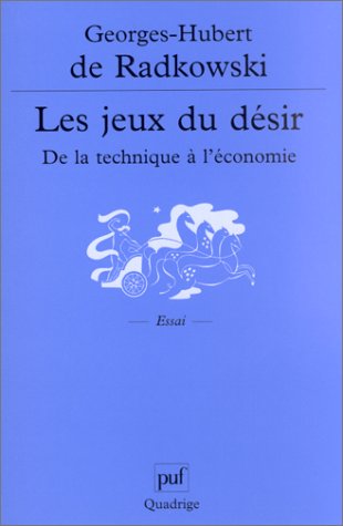 Les jeux du désir