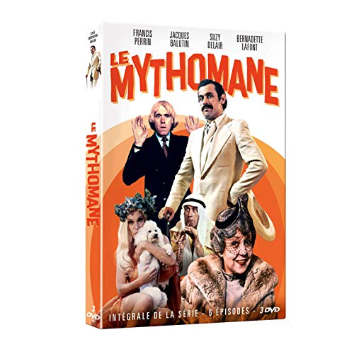 Le Mythomane - Intégrale de la série