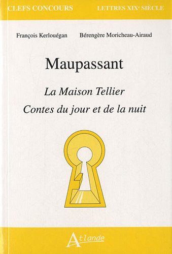 Maupassant - contes du jour et de la nuit