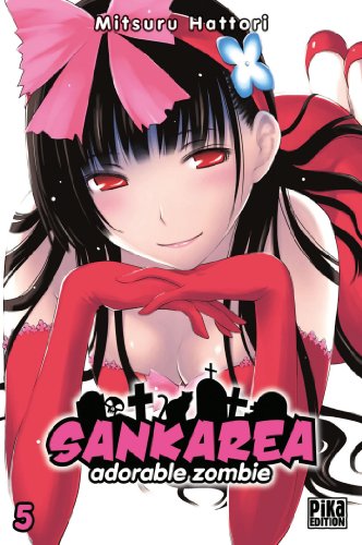 Sankarea t.5