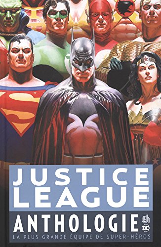 Justice League: anthologie