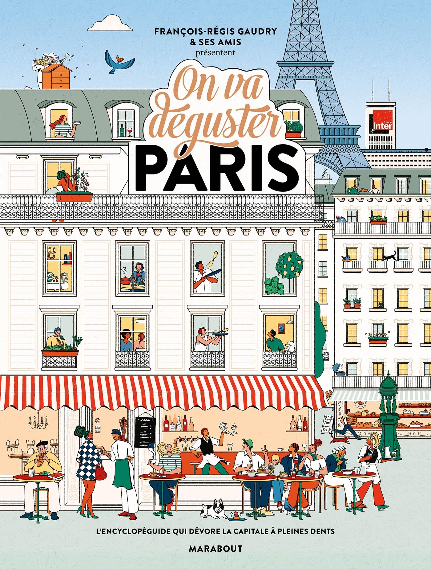 On va déguster Paris