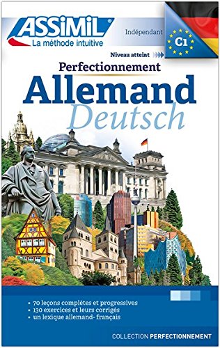 Perfectionnement allemand