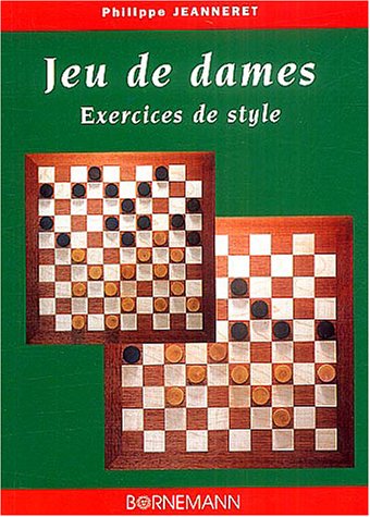 Jeu de dames - Exercices de style