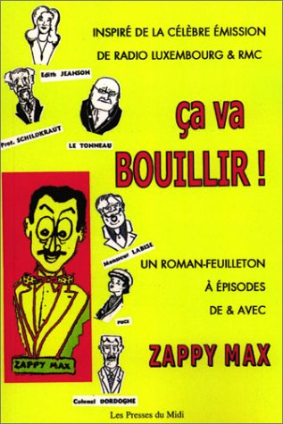 CA VA BOUILLIR!