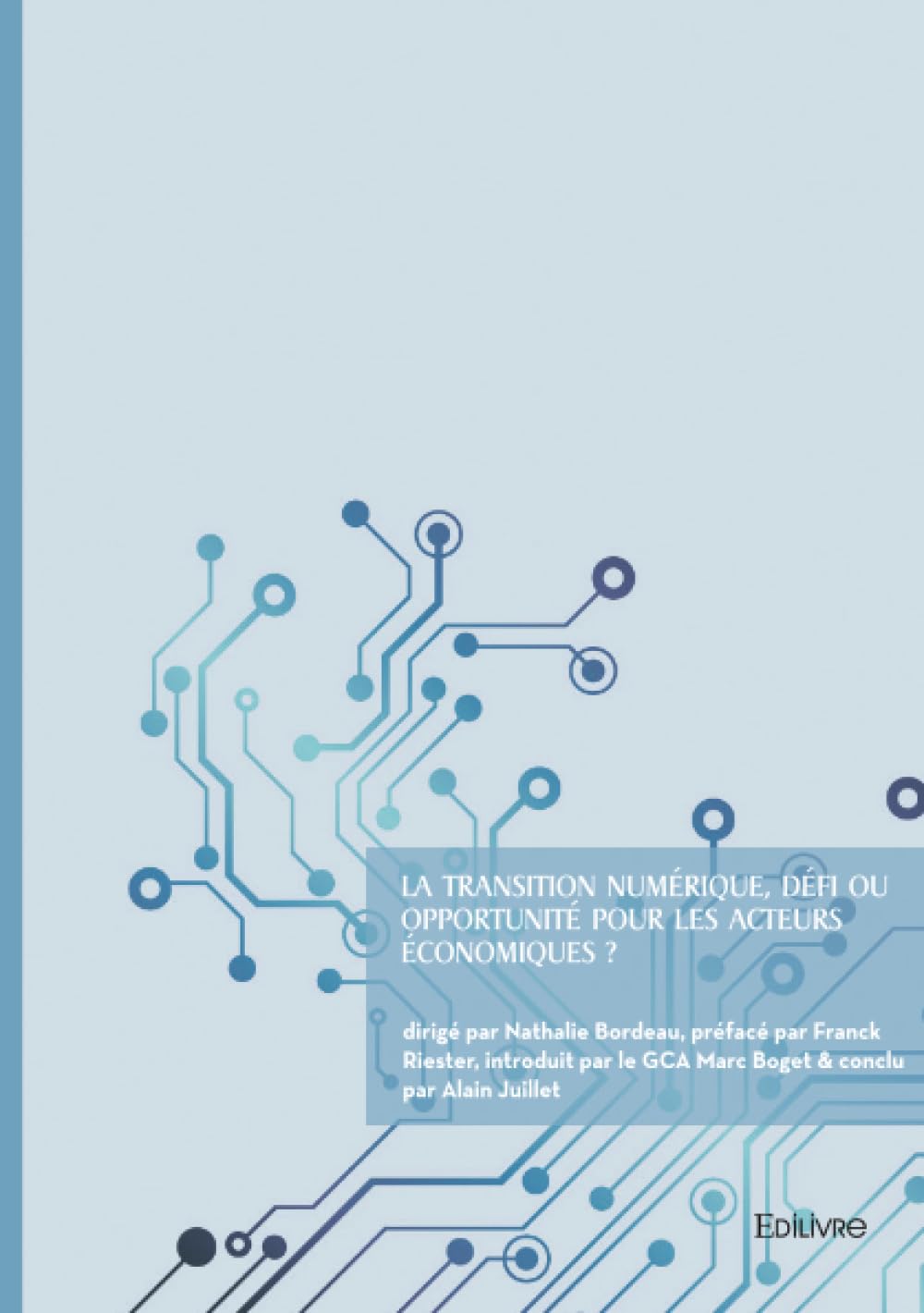 La transition numérique, défi ou opportunité pour les acteurs économiques?