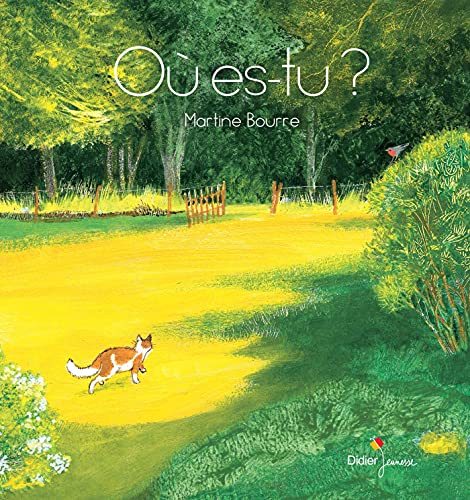 Où es-tu?