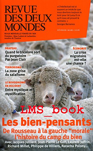 Revue des deux mondes: le camp du bien