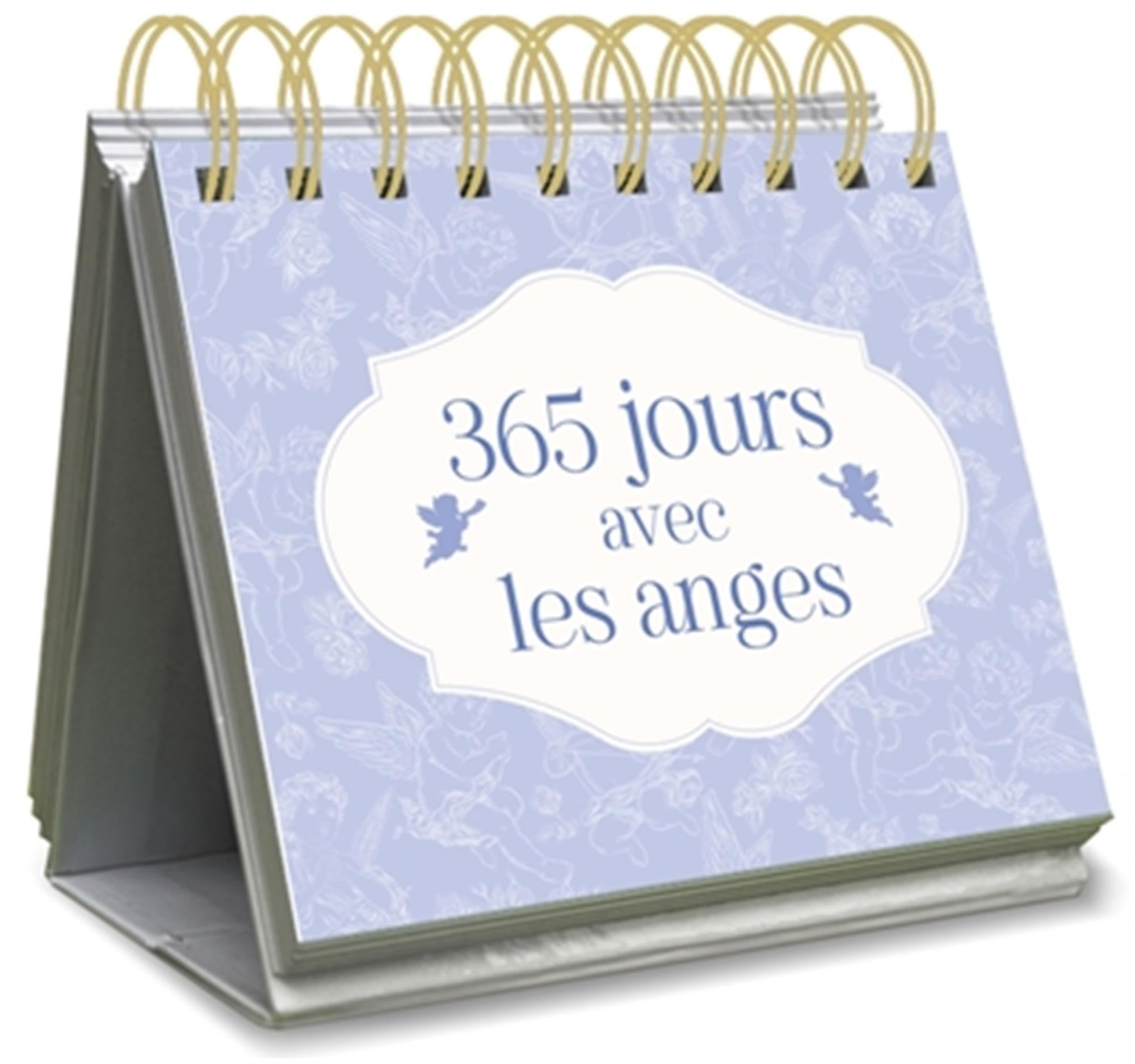 365 jours avec les anges