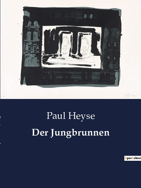 Der Jungbrunnen: Ein Märchen von Sehnsucht und Abenteuer