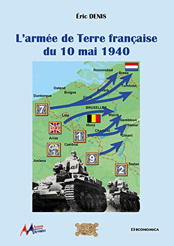 L'armée de Terre française de mai 1940