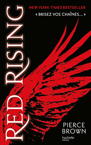 Red rising Tome 1 - édition limitée