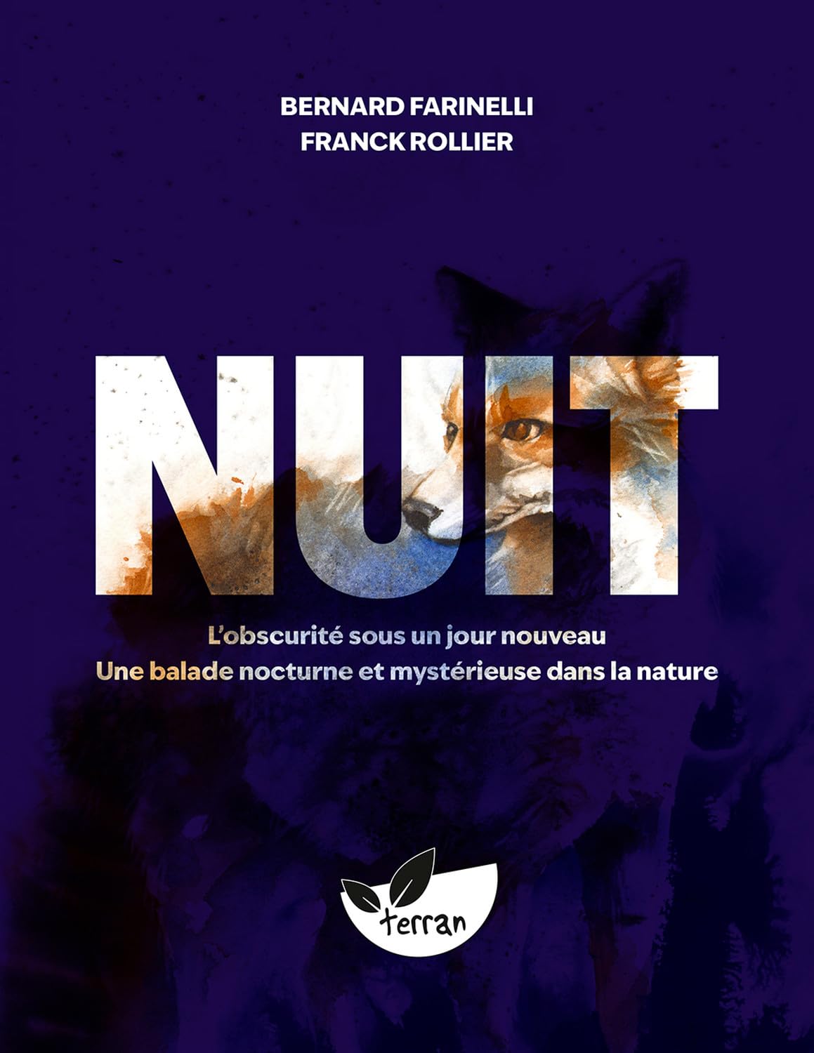 Nuit: l'obscurité sous un jour nouveau: une balade nocturne et mystérieuse dans la nature