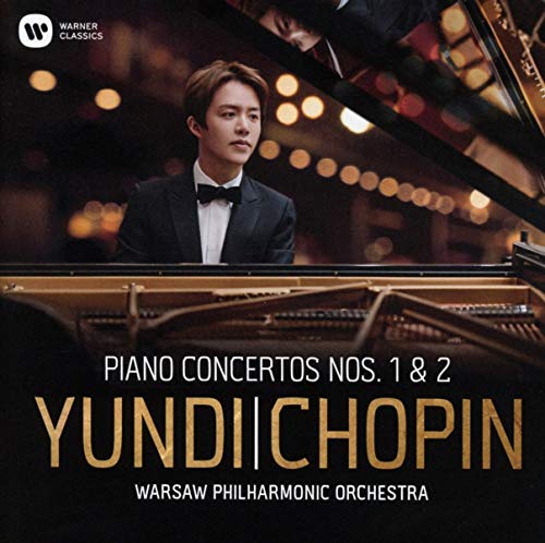 Piano concertos nos 1 and 2 - CD