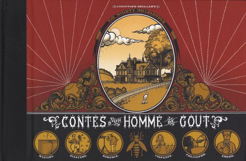 The mighty millborough, contes d'un homme de goût