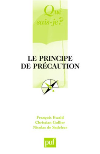 Le principe de précaution (2e édition)