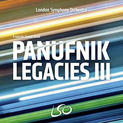 The Panufnik legacies III