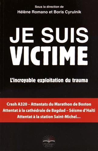 Je suis victime
