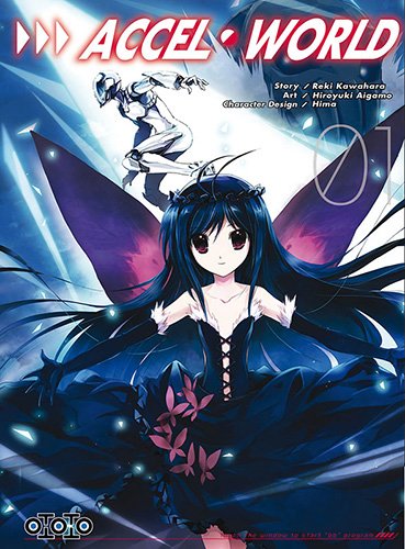 Accel world Tome 1