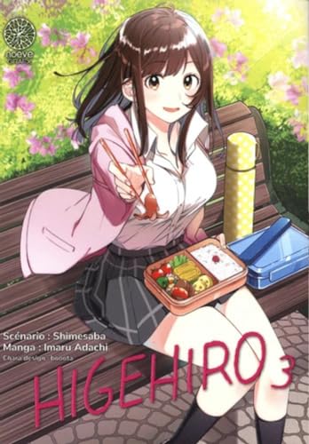 Higehiro Tome 3