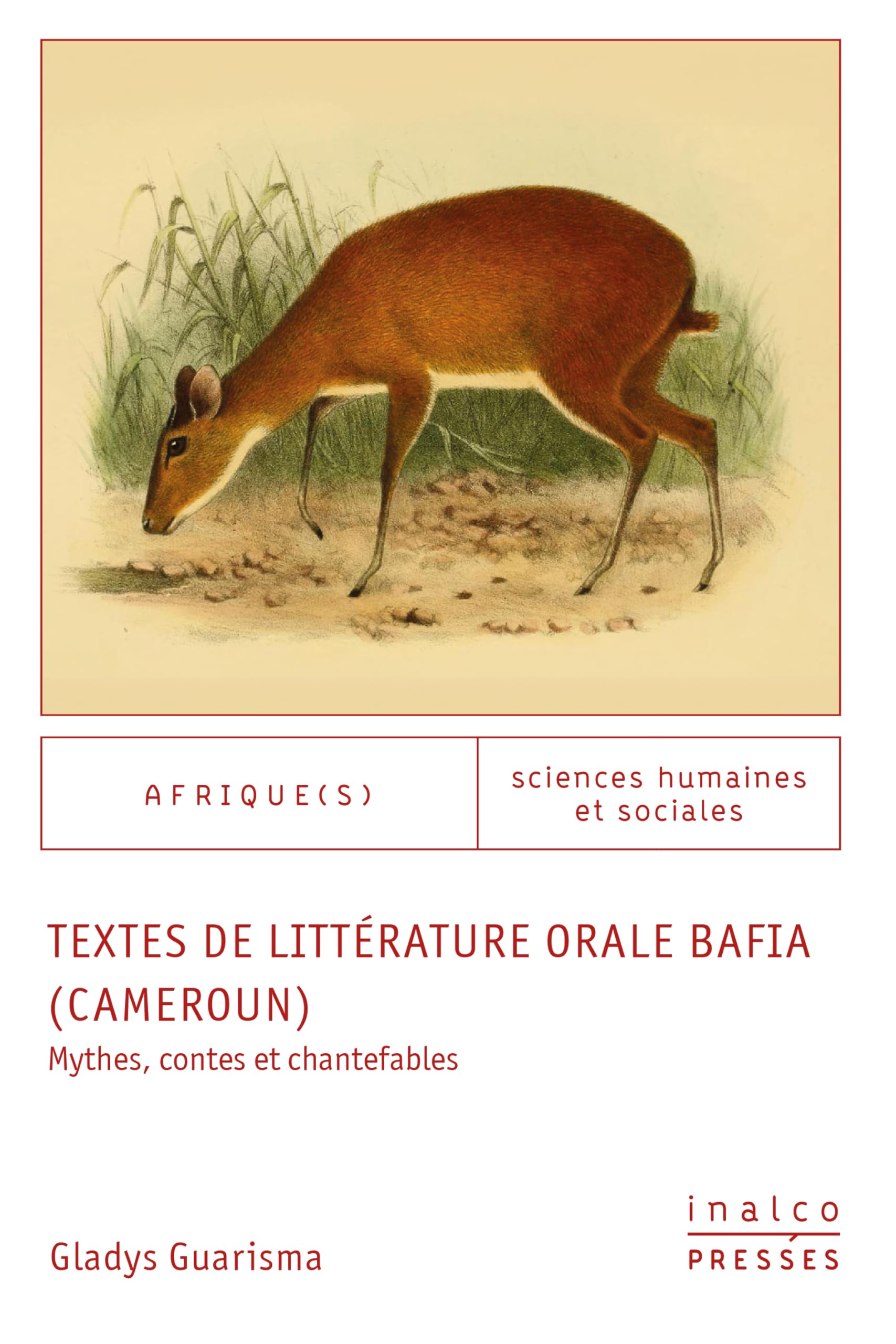Textes de littérature orale bafia (Cameroun): Mythes, contes et chantefables