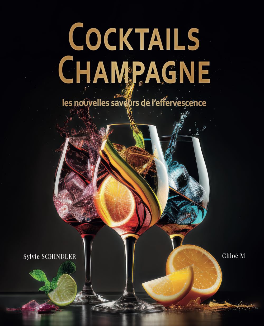 Cocktails champagne: les nouvelles saveurs de l'effervescence