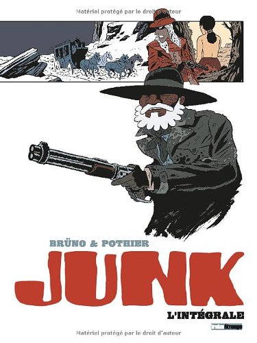 Junk: l'intégrale