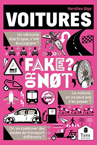 Voitures: fake or not?