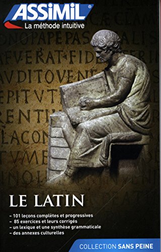 Le latin - débutants et faux-débutants