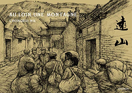 Au loin une montagne