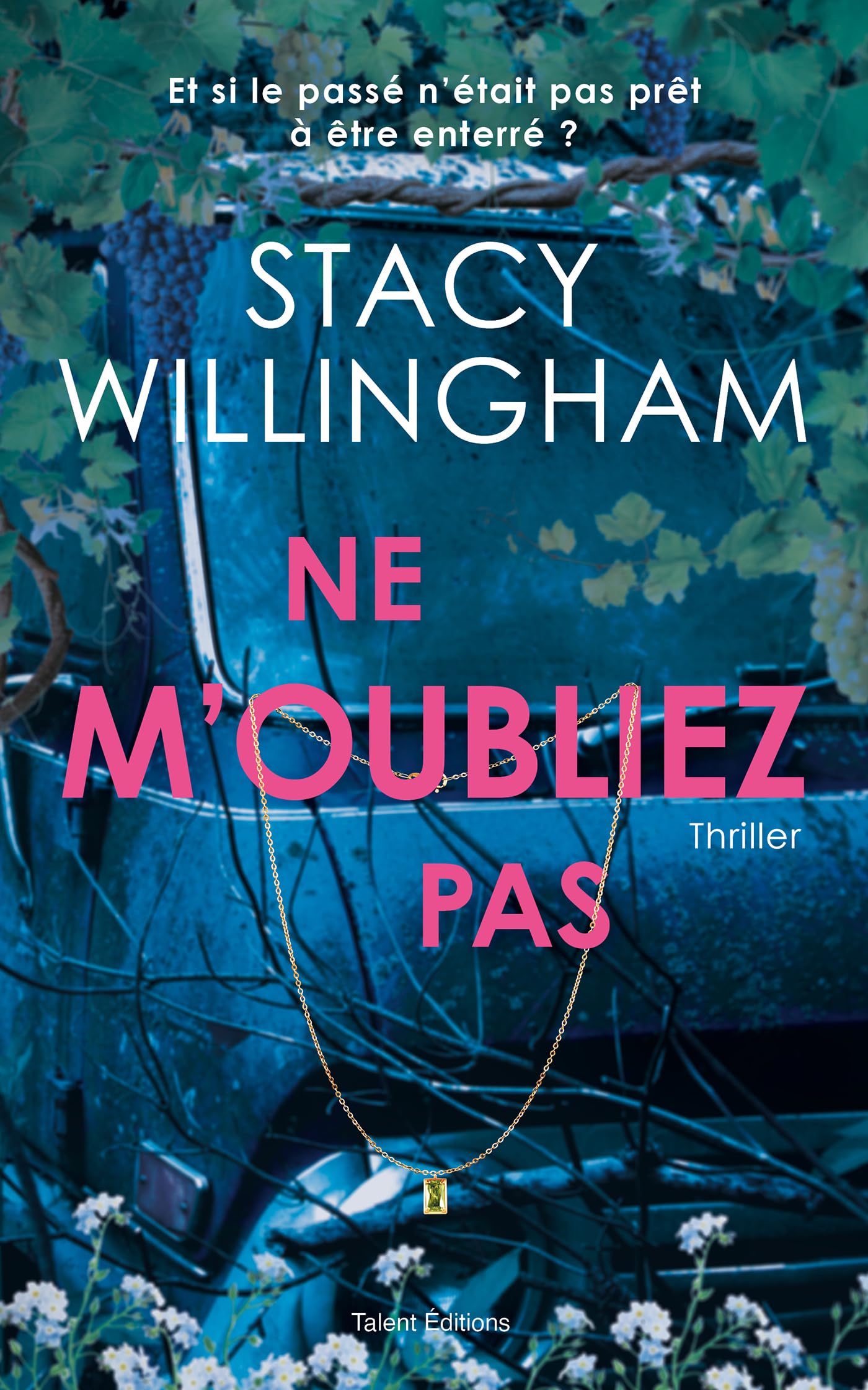 Ne m'oubliez pas: thriller