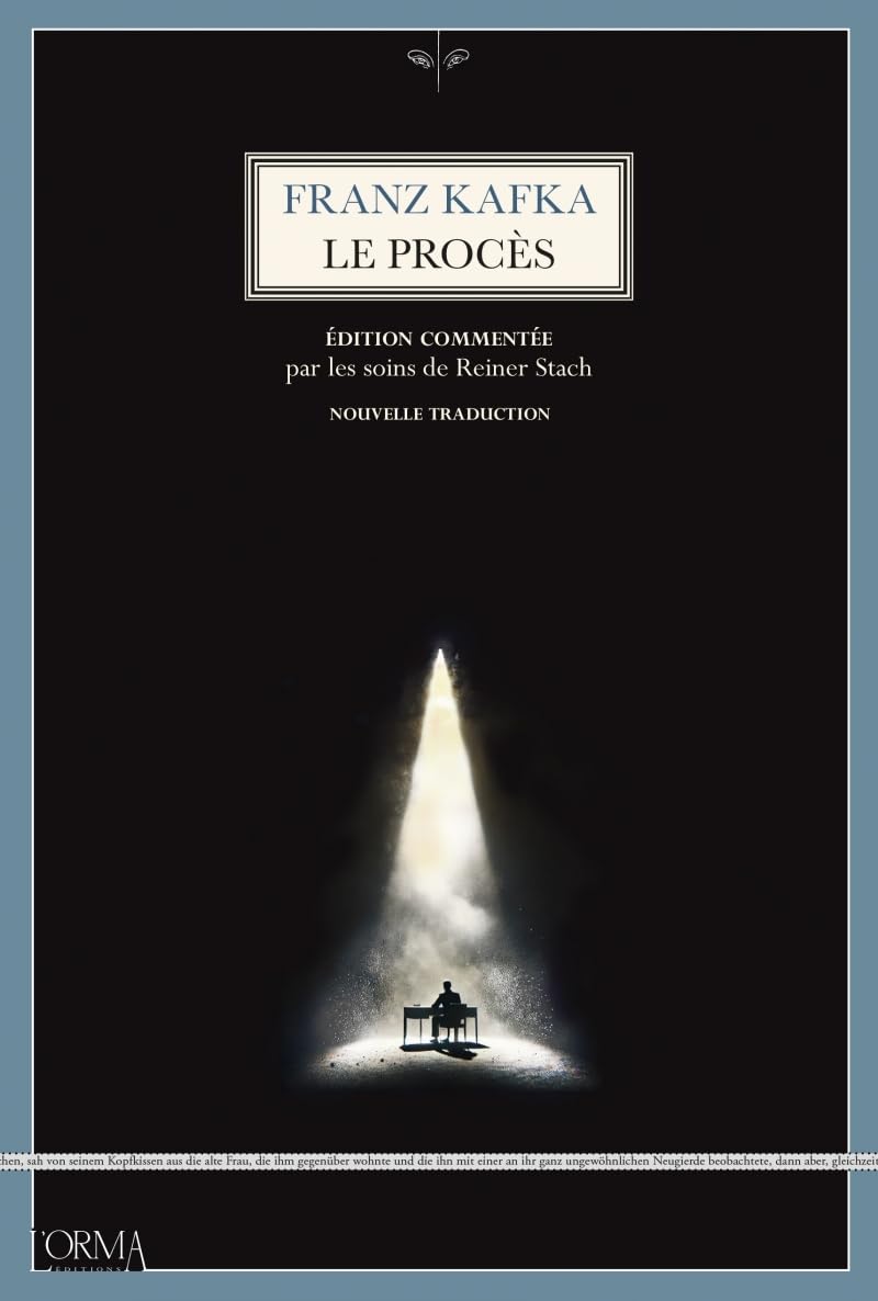 Le Procès - L'edition commentée