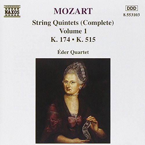 String Quintets (Intégrale) - CD