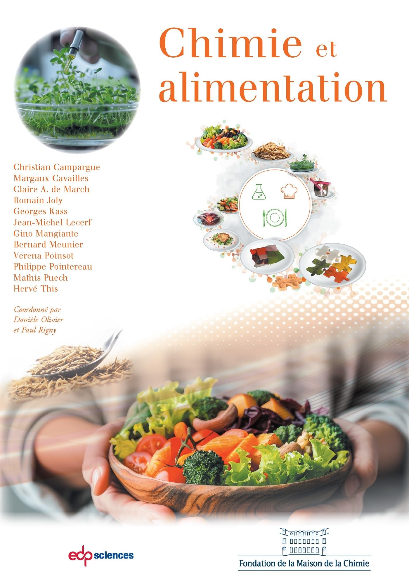 Chimie et alimentation