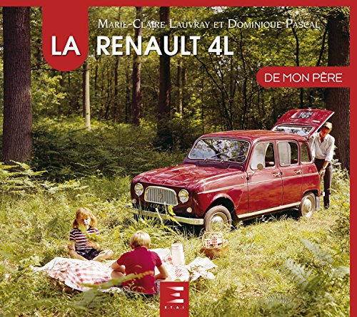 La renault 4L