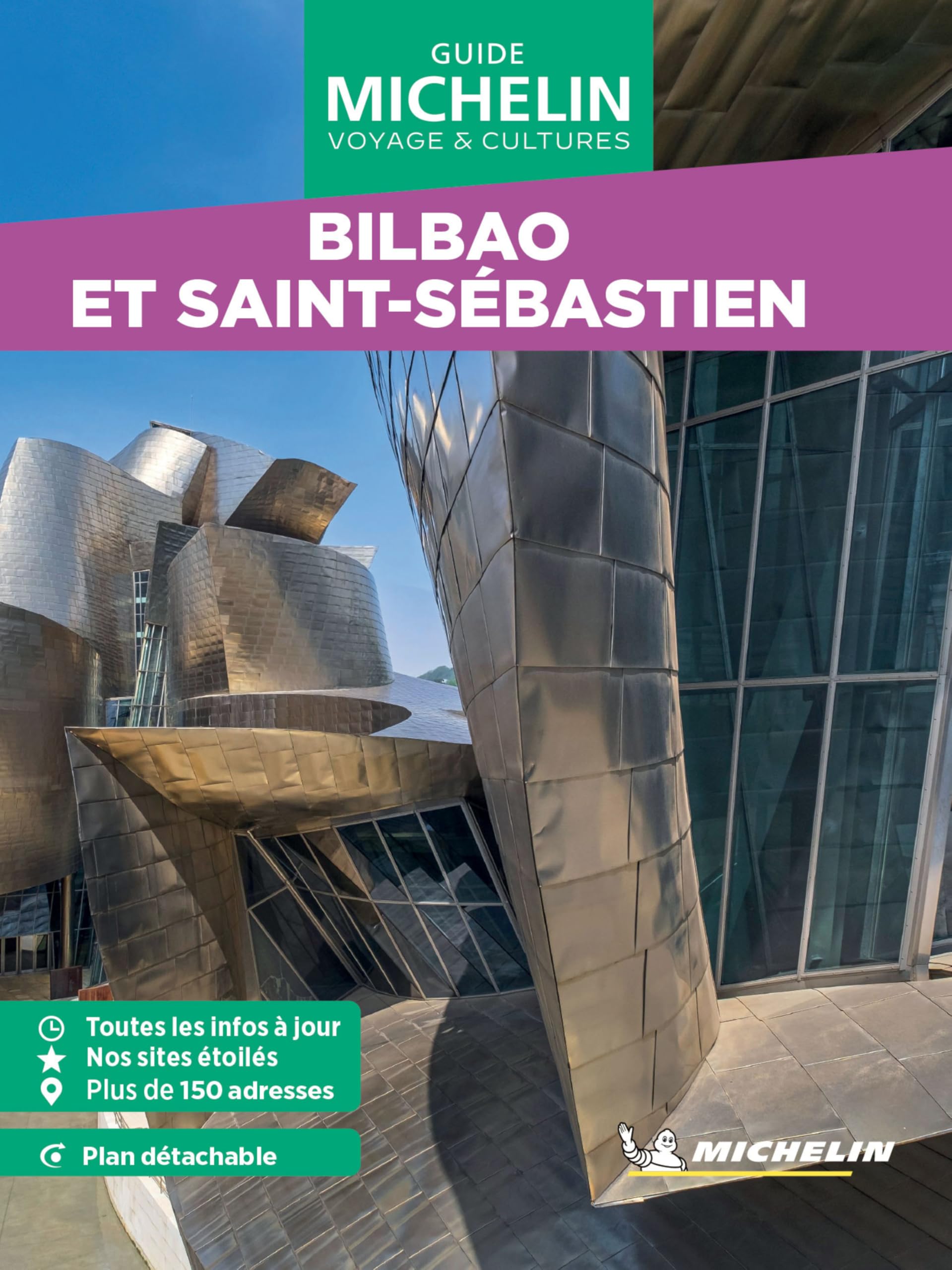 Guide Vert WE&GO Bilbao et Saint-Sébastien