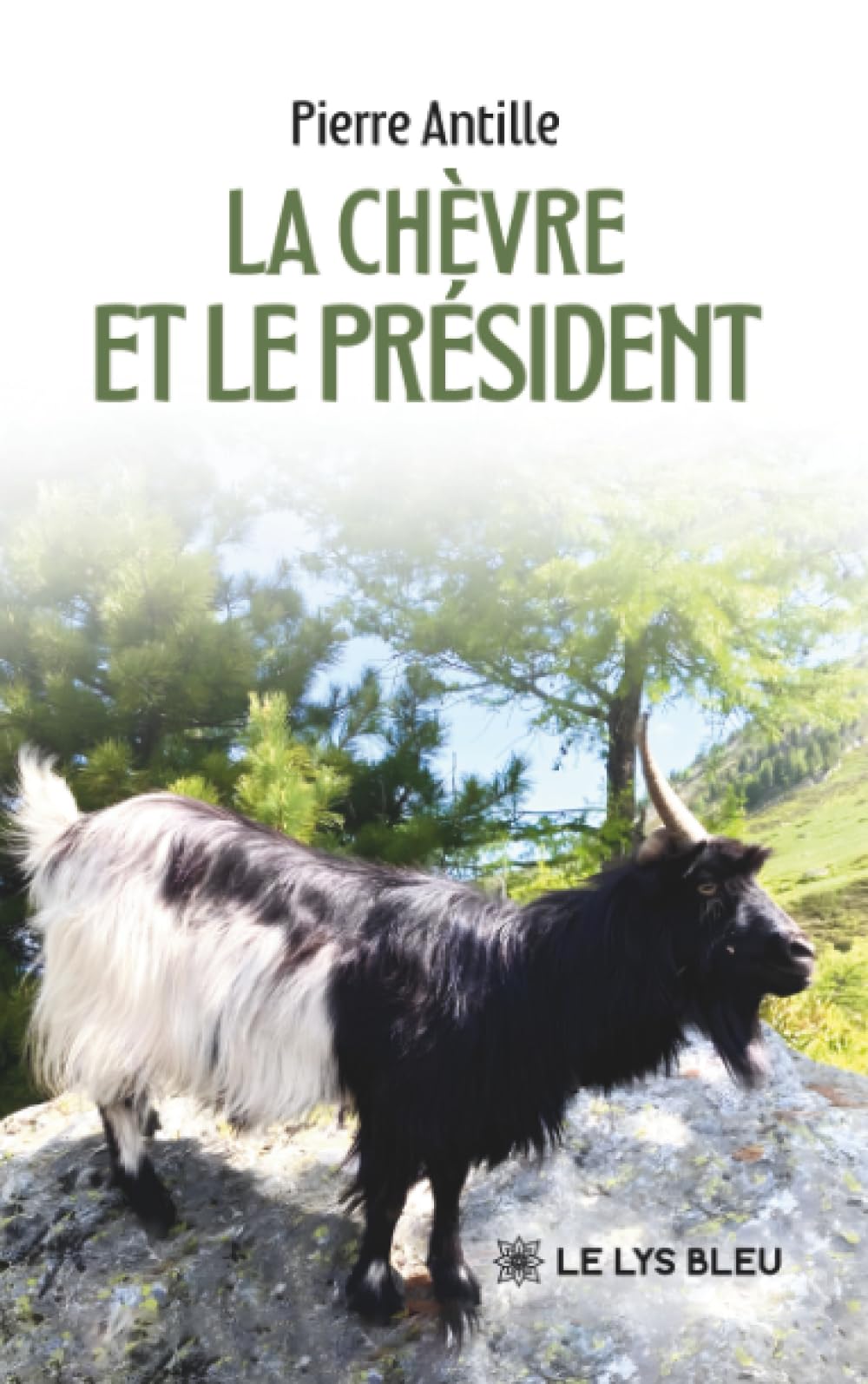 La chèvre et le Président